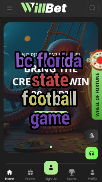 BC Florida State Football Game - 2024 Showdown-vz72fvrf.com