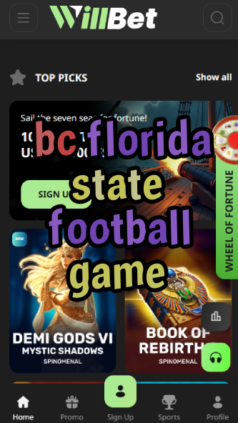 BC Florida State Football Game - 2024 Showdown-vz72fvrf.com